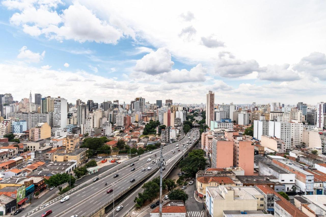 Apartamento Aa601 Apto 1 Na Bela Vista - Prox Paulista São Paulo