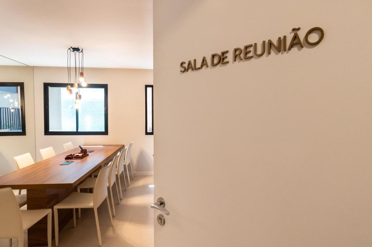 Apartment Ma607 Contemporaneo Prox. A Estacao Da Luz