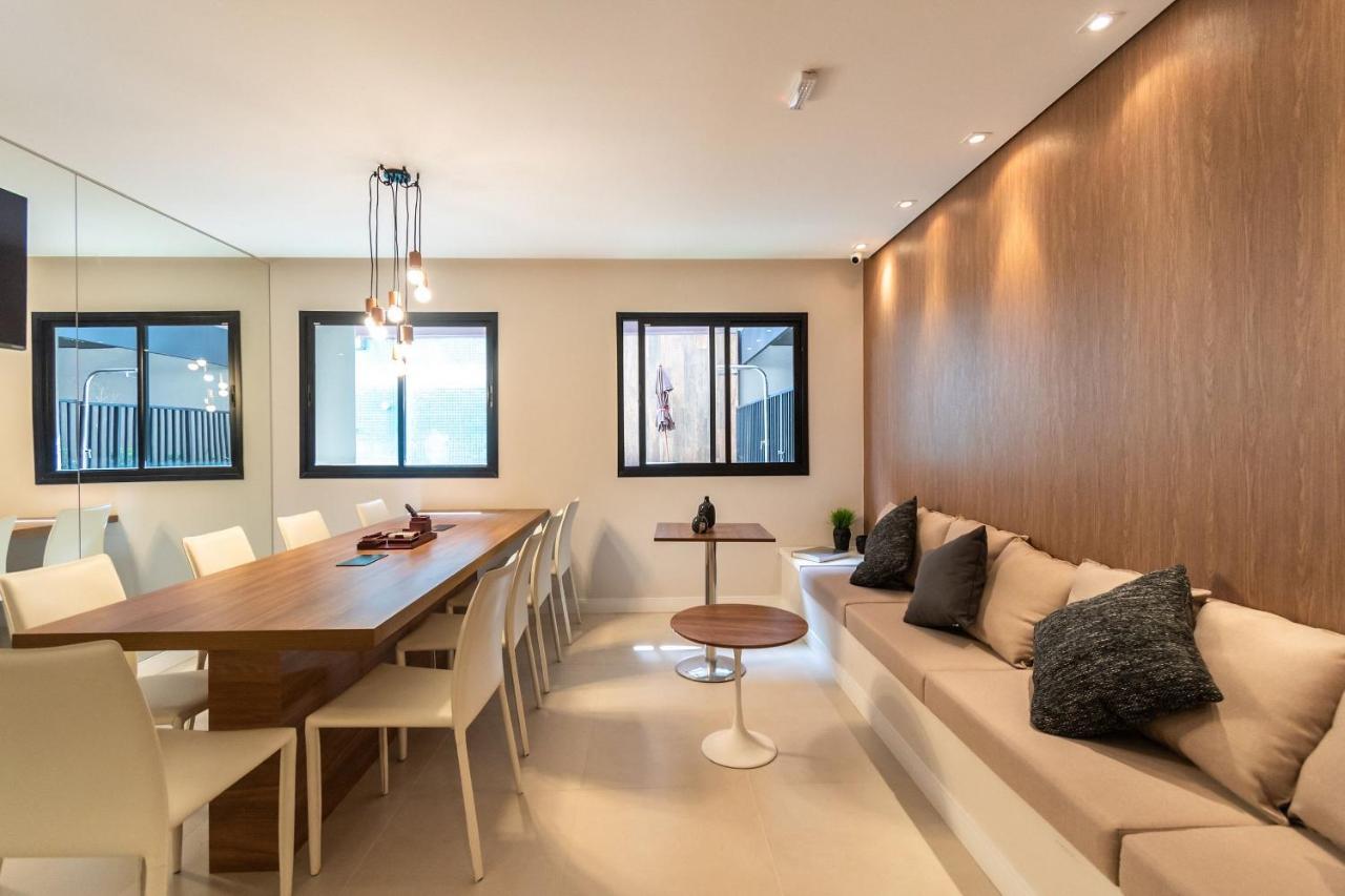 Apartment Ma607 Contemporaneo Prox. A Estacao Da Luz