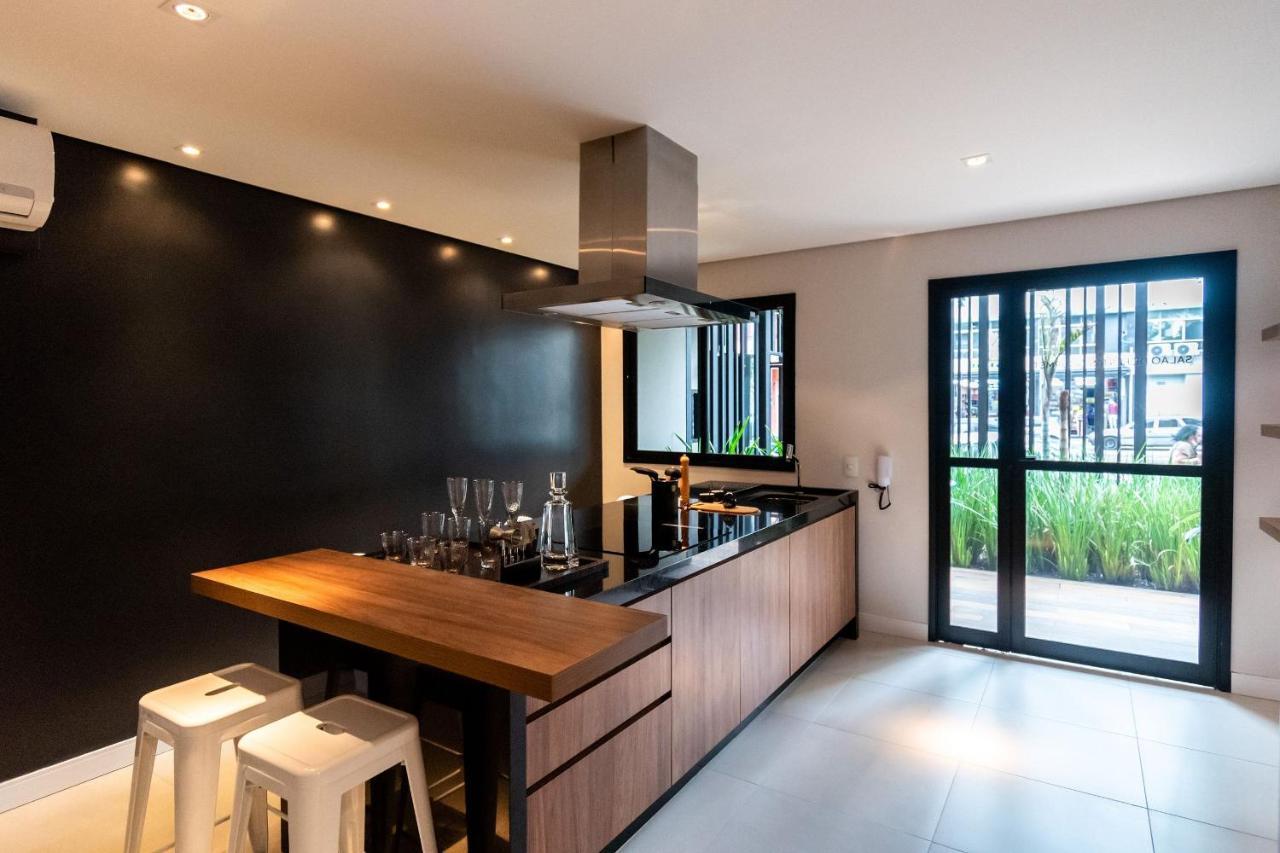 Apartment Ma607 Contemporaneo Prox. A Estacao Da Luz
