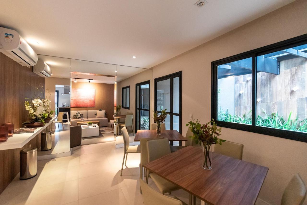 Apartment Ma607 Contemporaneo Prox. A Estacao Da Luz Sao Paulo