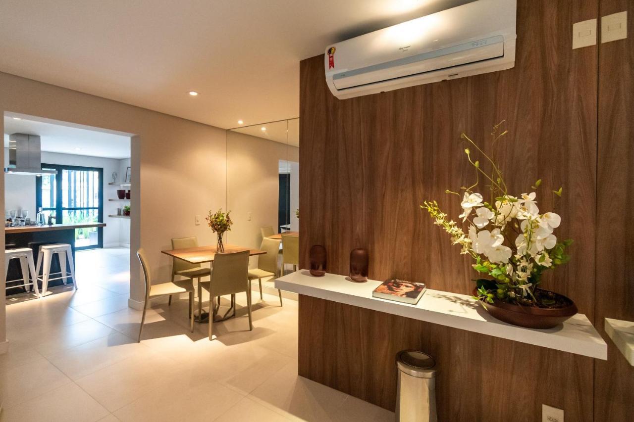 Ma607 Contemporaneo Prox. A Estacao Da Luz Apartment *