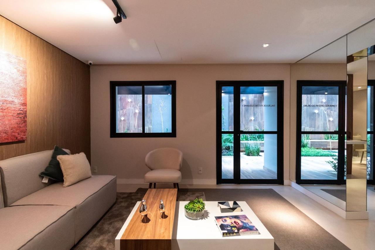 Ma607 Contemporaneo Prox. A Estacao Da Luz Apartment *