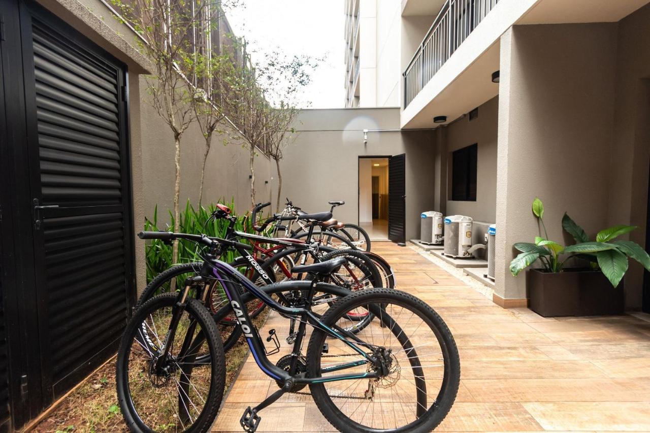 Apartment Ma607 Contemporaneo Prox. A Estacao Da Luz Sao Paulo