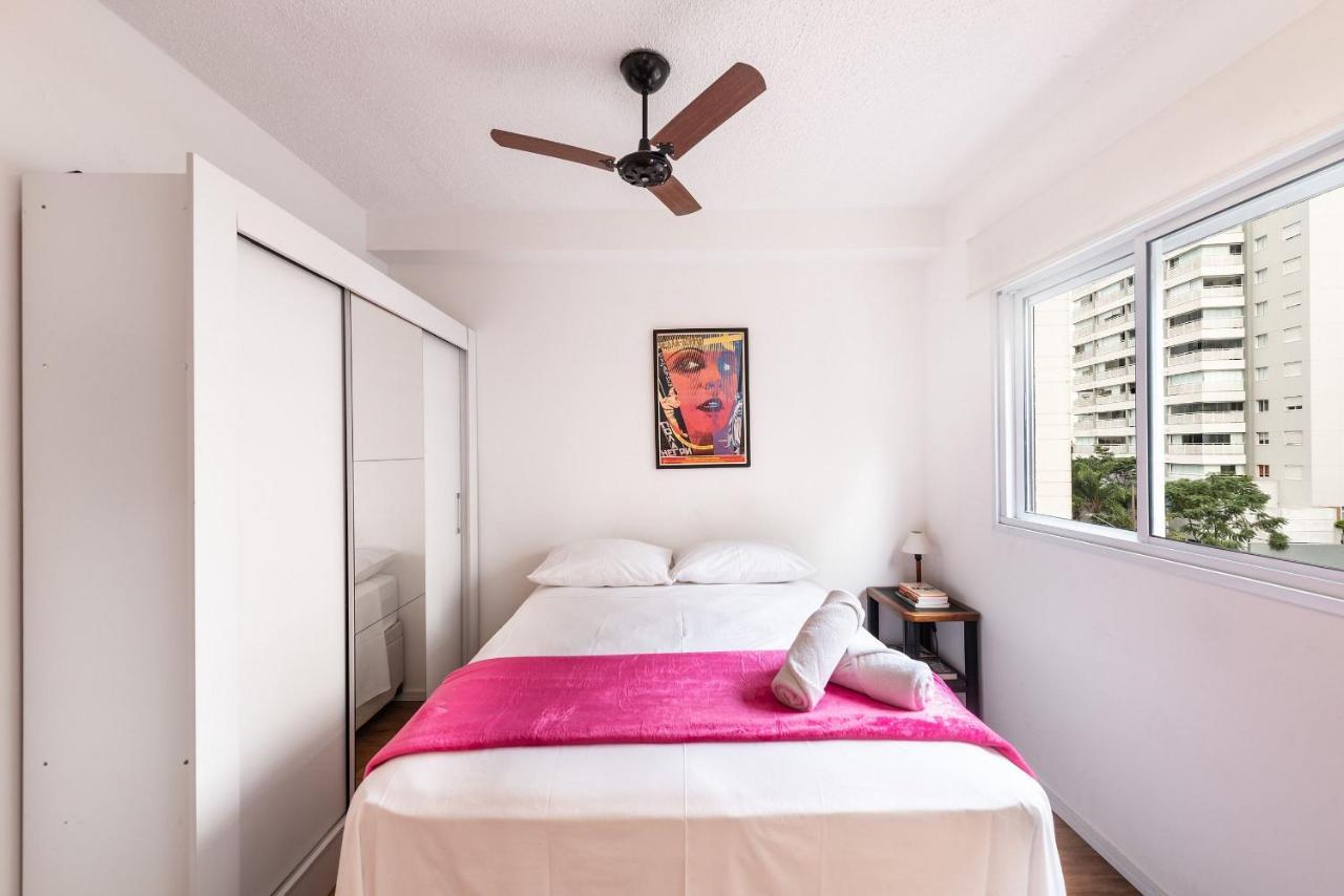 Br304 Studio Moderno Prox. Ao Shopping Frei Caneca Apartment *