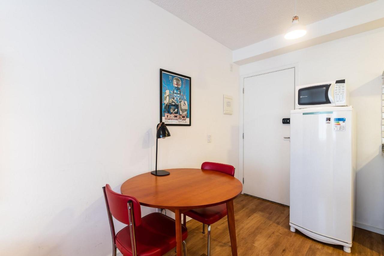 Apartment Br304 Studio Moderno Prox. Ao Shopping Frei Caneca