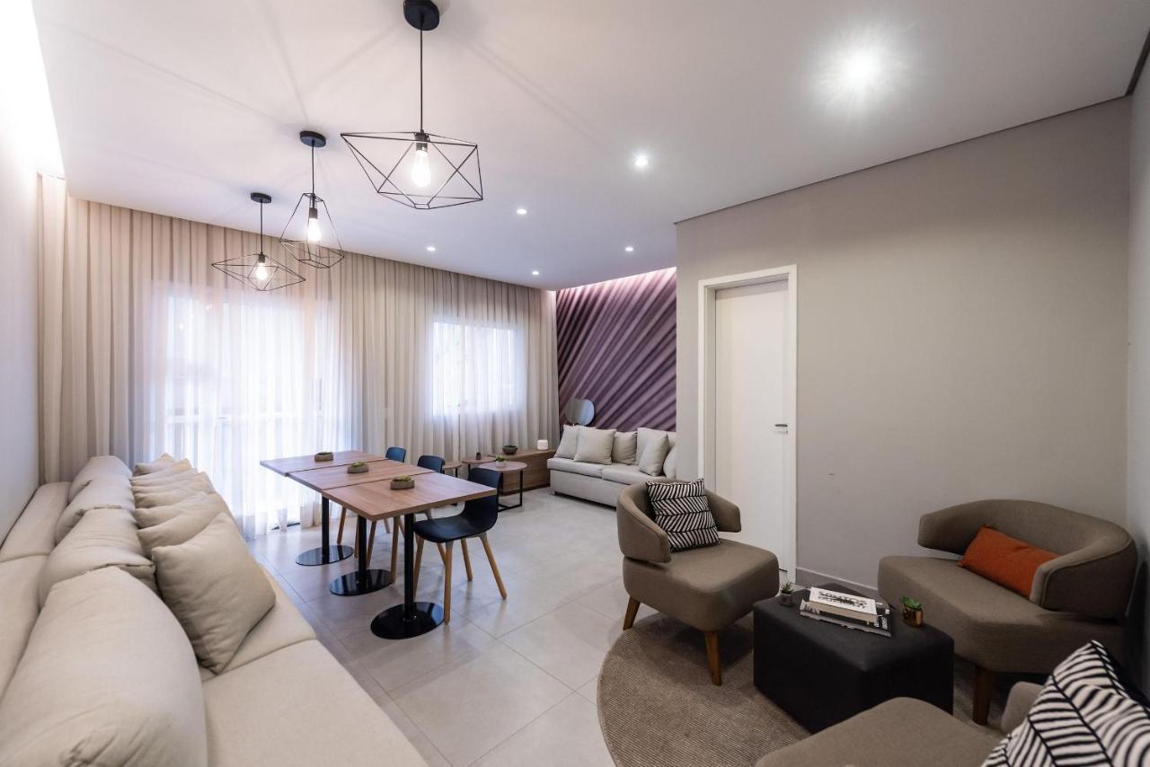 Apartment Br304 Studio Moderno Prox. Ao Shopping Frei Caneca *