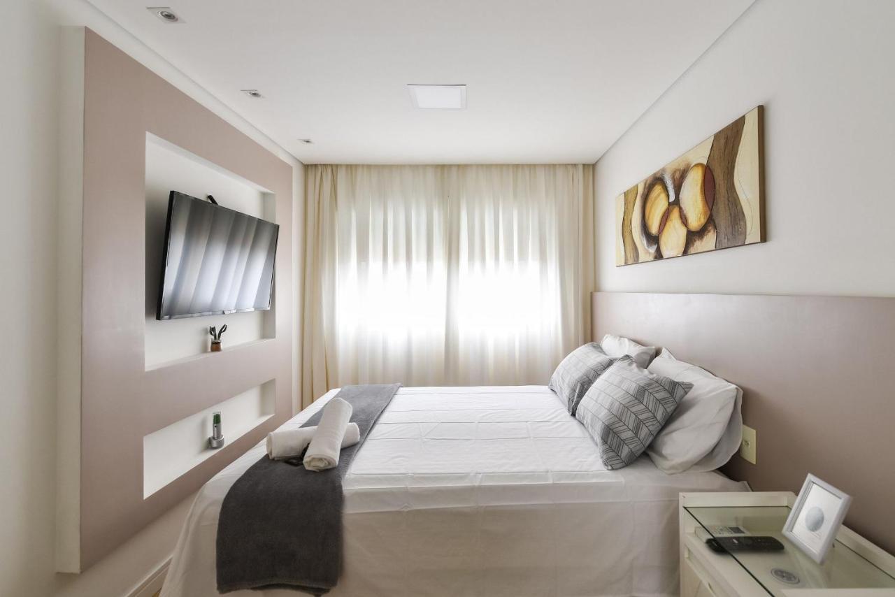 Ta4 Sofisticada Prox. Transamerica Expo Apartemen *