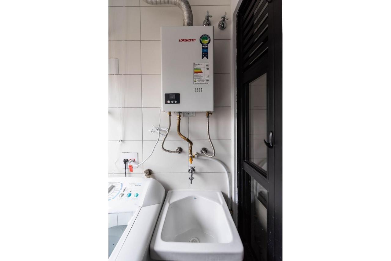 Apartamento Aa601 Apto 1 Na Bela Vista - Prox Paulista