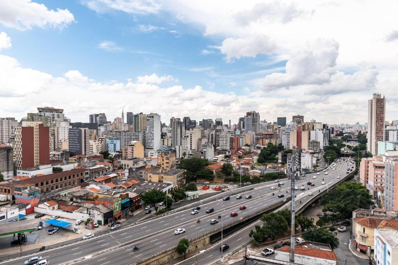 Aa601 Apto 1 Na Bela Vista - Prox Paulista Apartamento