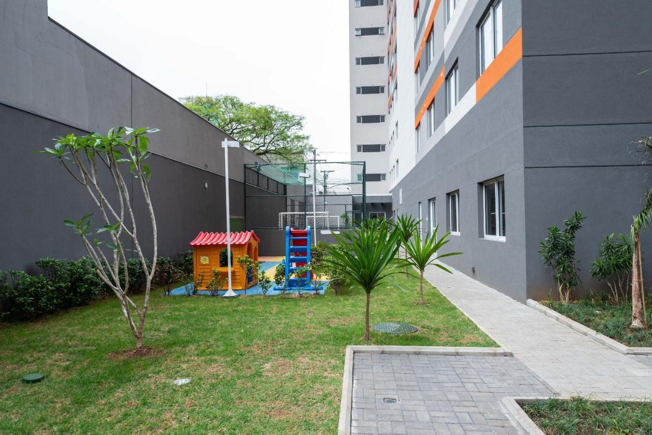 Mv15 Conforto E Praticidade Perto Da Estacao Bras Apartment Sao Paulo