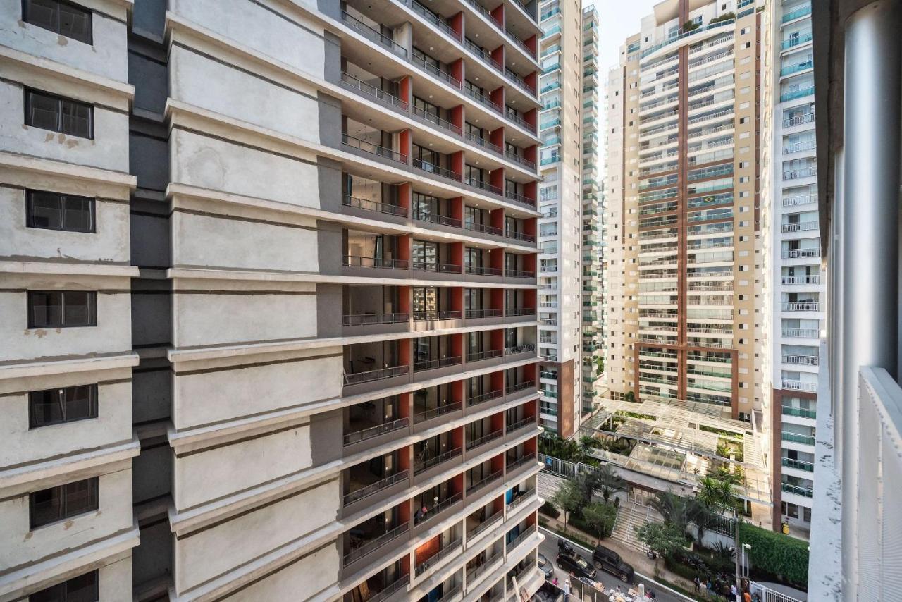 Apartemen Vnf915 Conforto Perto Do Centro De Convencoes Sao Paulo