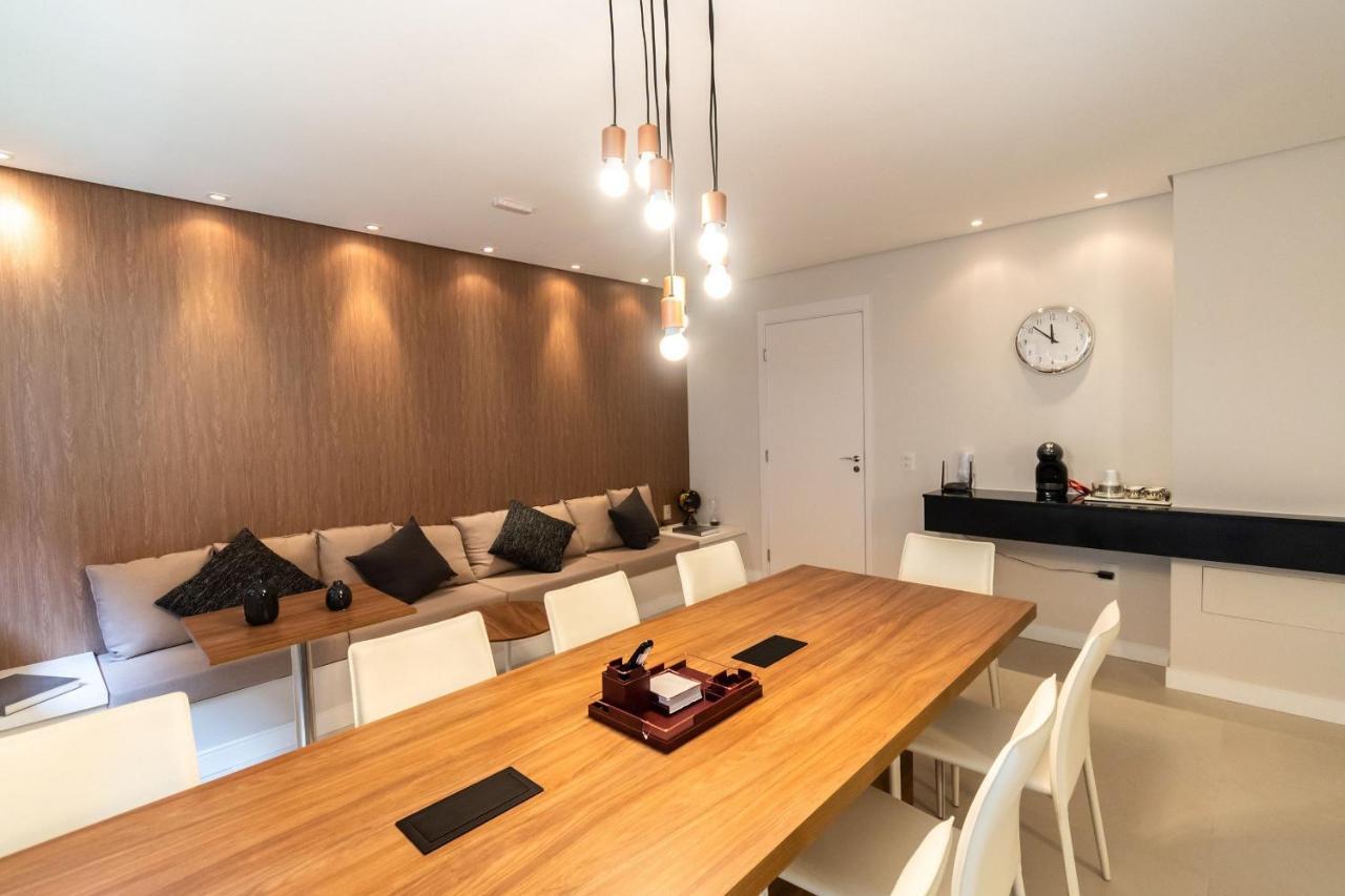 Ma607 Contemporaneo Prox. A Estacao Da Luz Apartment *