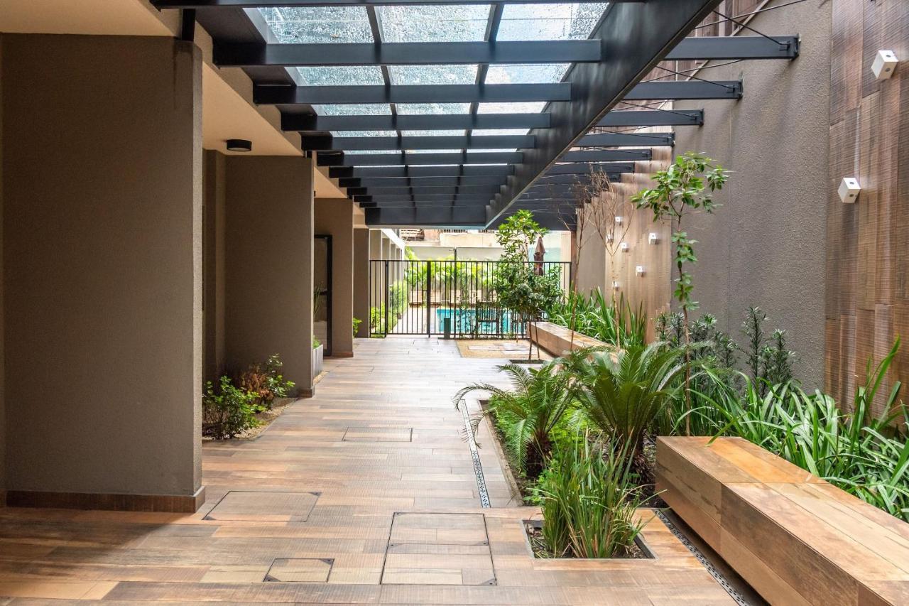 Ma607 Contemporaneo Prox. A Estacao Da Luz Sao Paulo