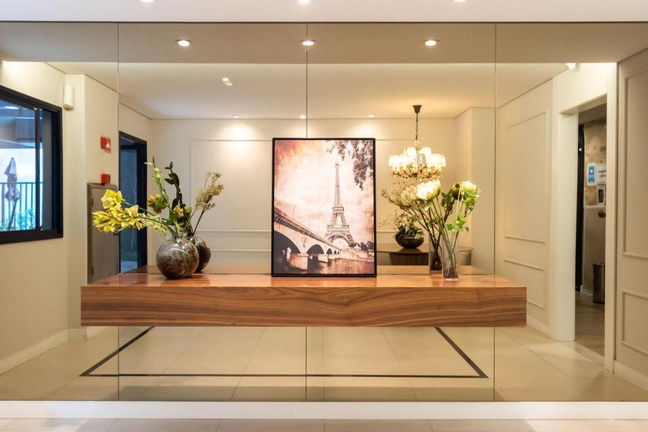 Ma607 Contemporaneo Prox. A Estacao Da Luz Apartment