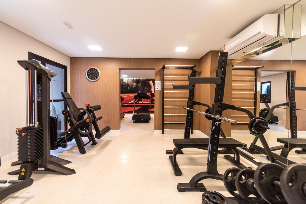 Apartment Ma607 Contemporaneo Prox. A Estacao Da Luz