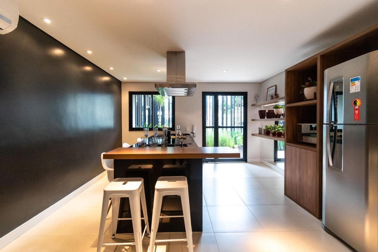 Apartment Ma607 Contemporaneo Prox. A Estacao Da Luz