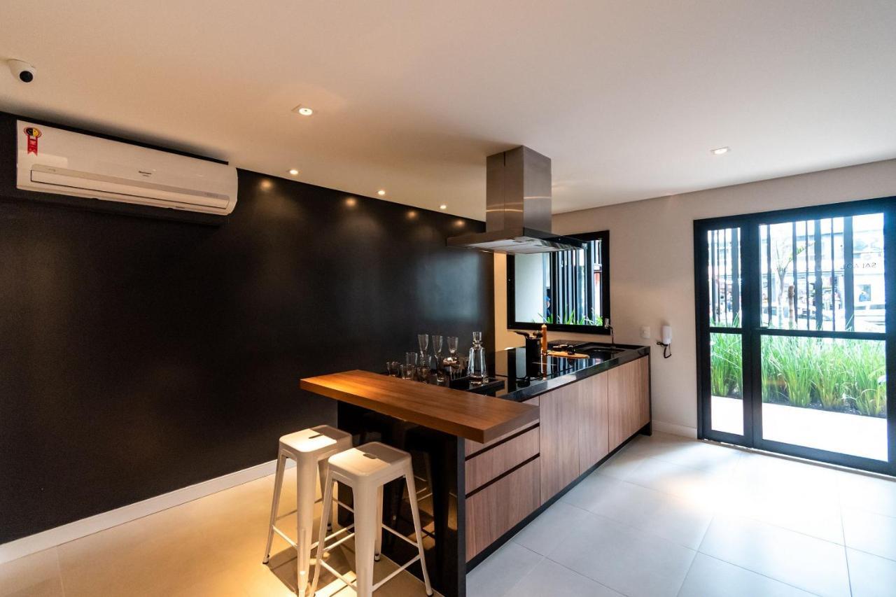 Ma607 Contemporaneo Prox. A Estacao Da Luz Apartment