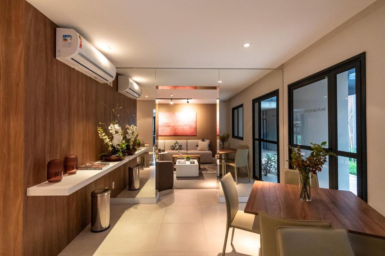 Apartment Ma607 Contemporaneo Prox. A Estacao Da Luz