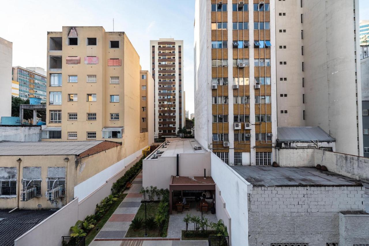 Daire Mi611 Conforto E Aconchego Ate 4 Sao Paulo