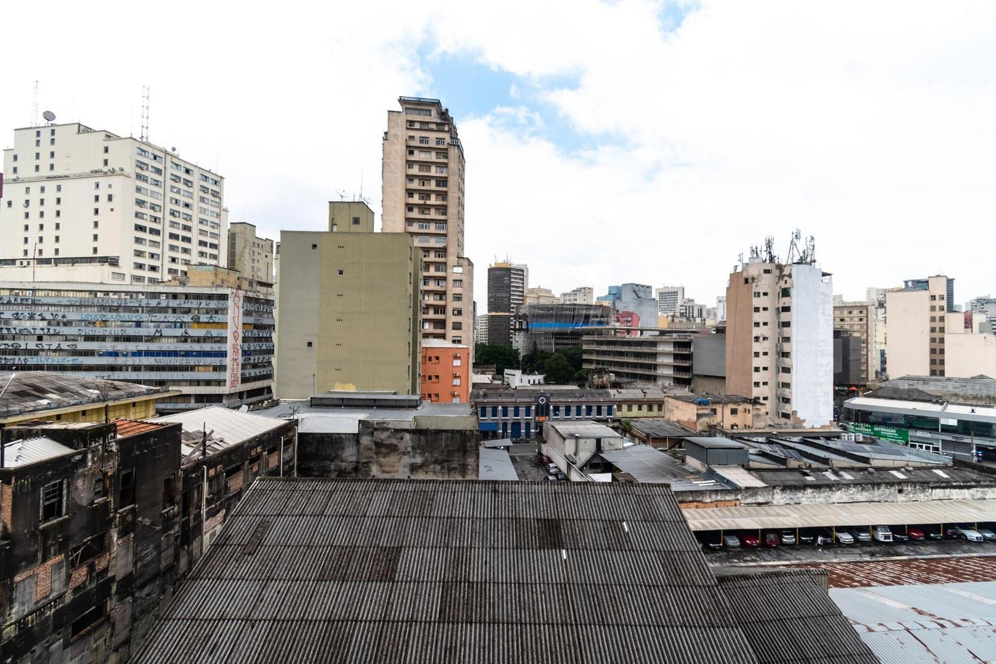Ma816 Contemporaneo Prox. A Estacao Da Luz * Sao Paulo