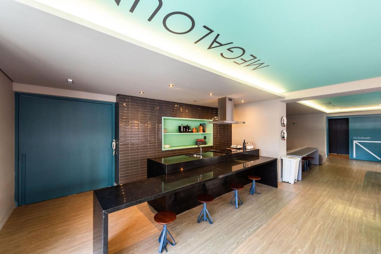 Apartamento Vs12 4 Pessoas Prox. Allianz C/ Vaga São Paulo