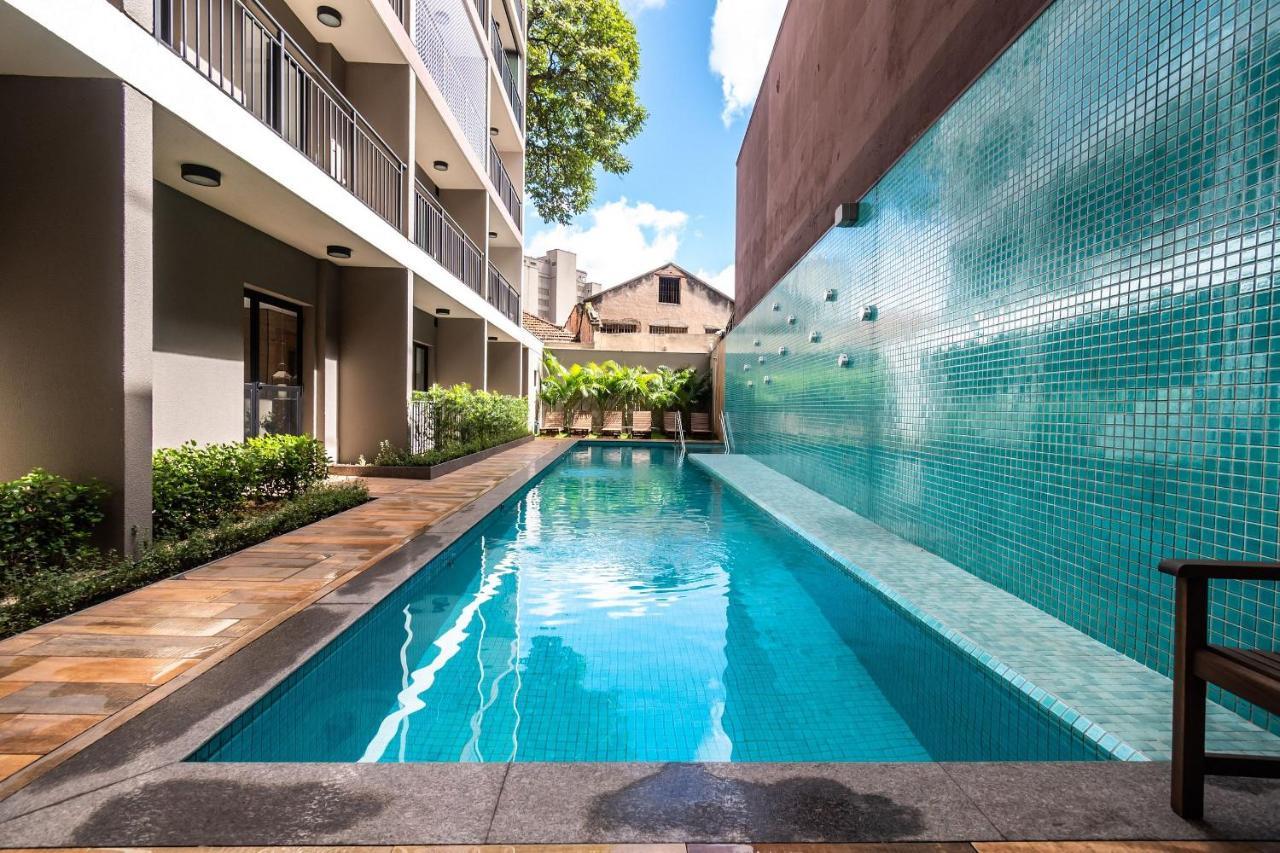 Ma816 Contemporaneo Prox. A Estacao Da Luz Apartment Sao Paulo