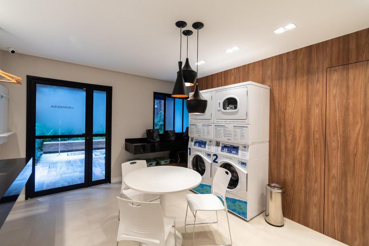 Ma816 Contemporaneo Prox. A Estacao Da Luz Apartment