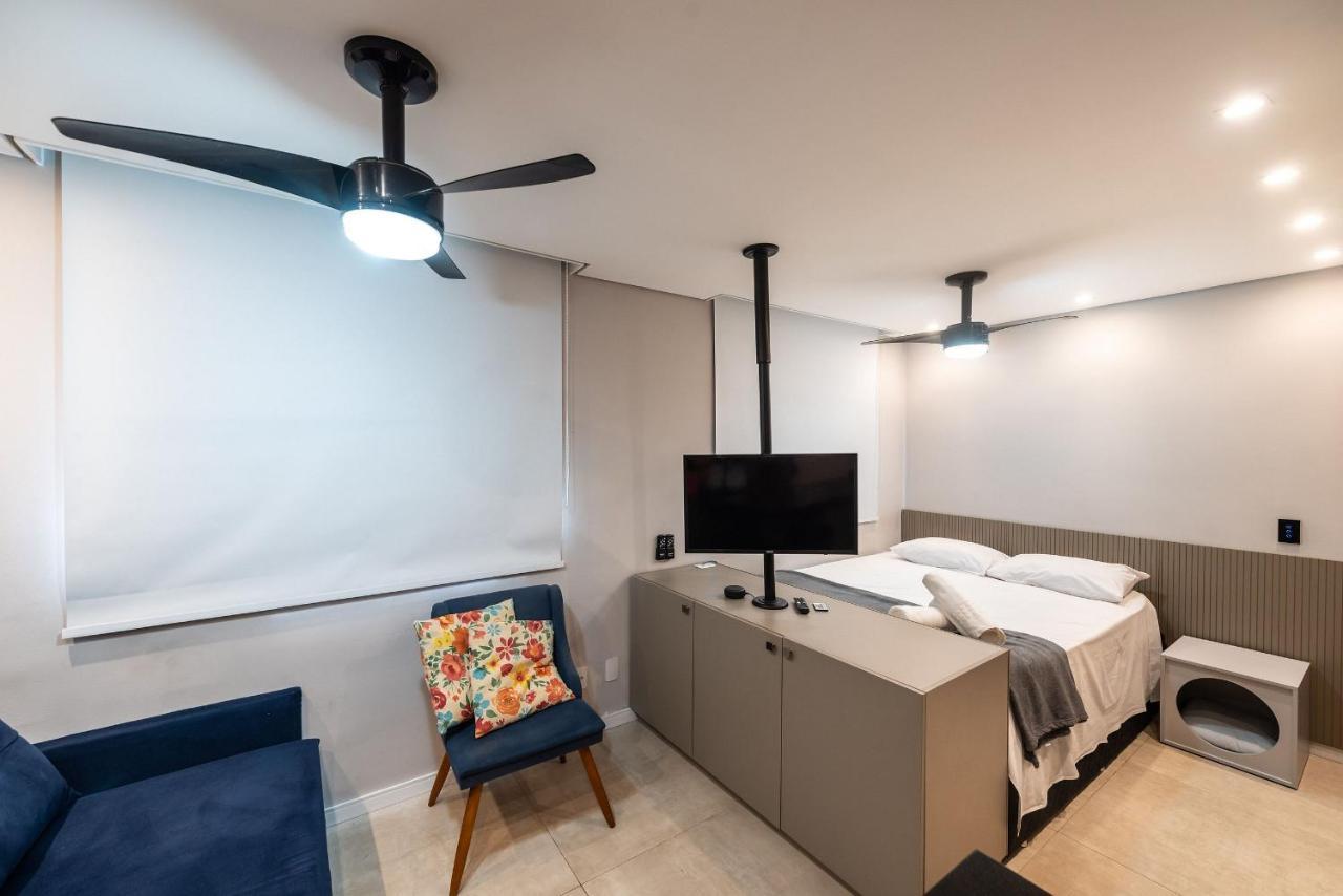 Căn hộ Aq9 Conforto E Praticidade 4 Pessoas São Paulo