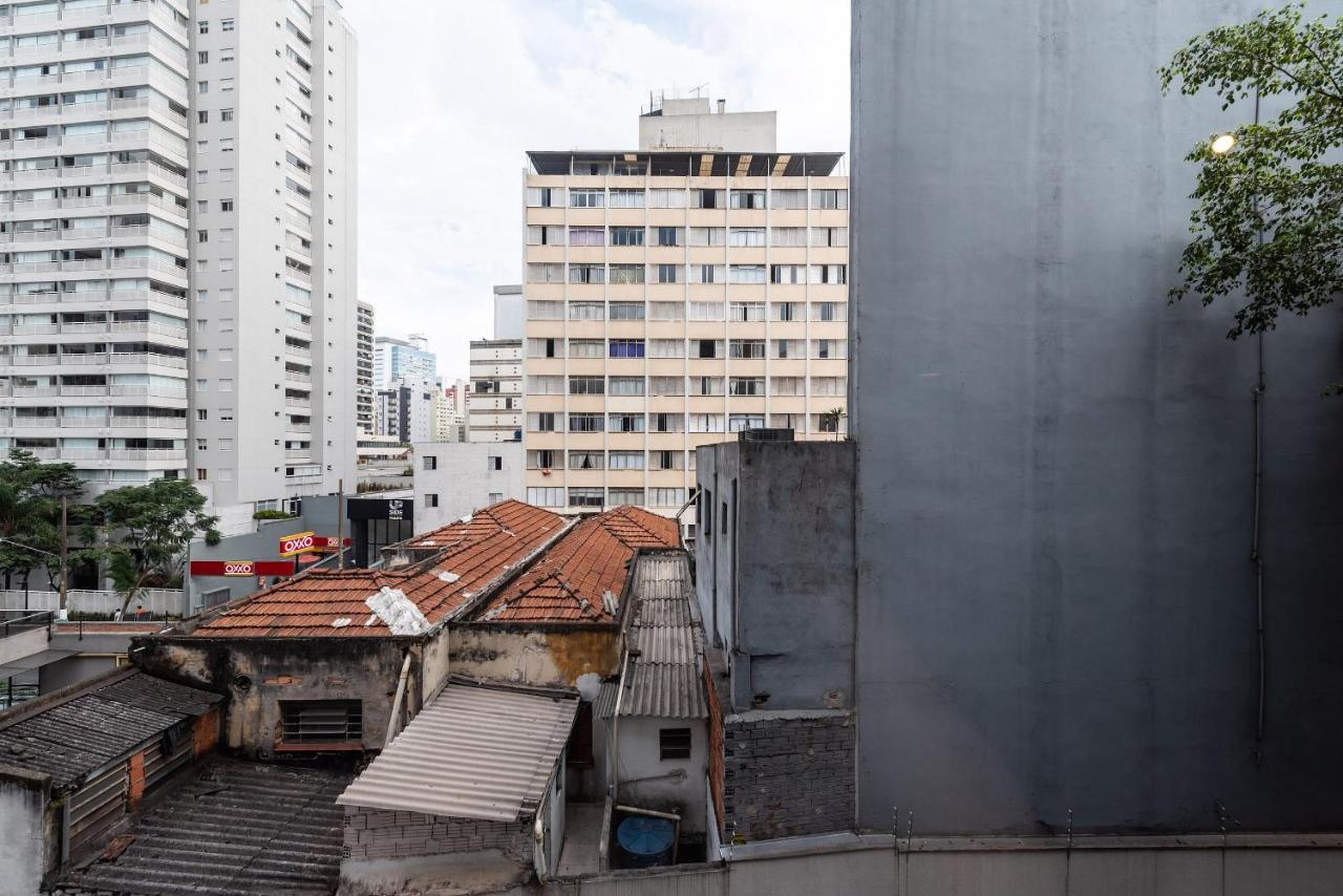Br304 Studio Moderno Prox. Ao Shopping Frei Caneca Apartment São Paulo