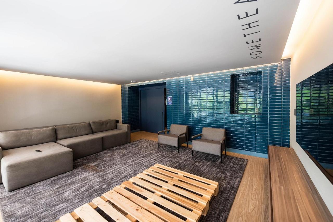 Apartamento Vs12 4 Pessoas Prox. Allianz C/ Vaga *