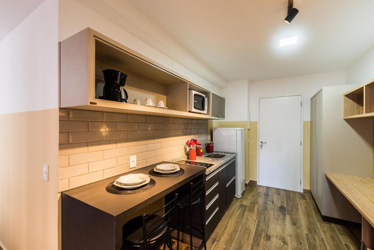 Apartment Mi511 Conforto E Aconchego Ate 4 *