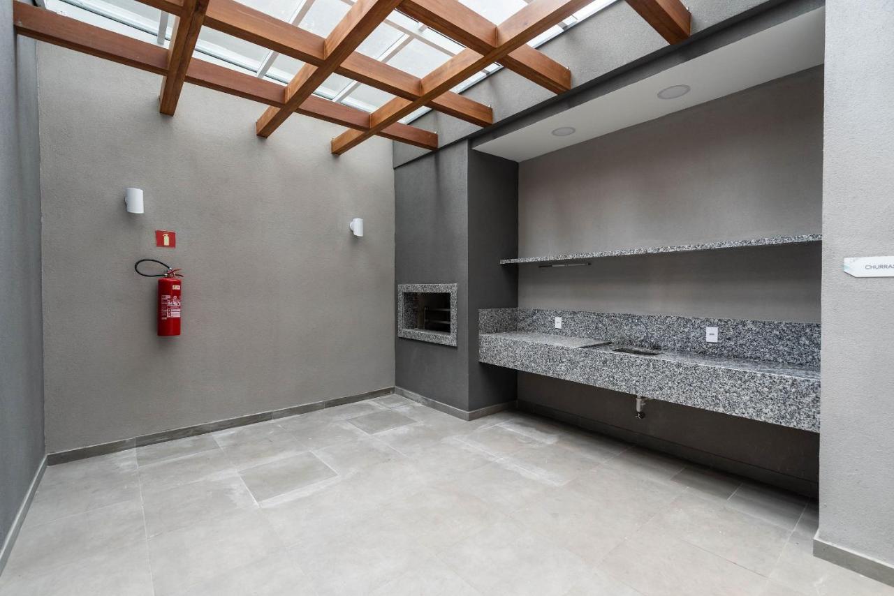 Mv53 Conforto E Praticidade Perto Da Estacao Bras Apartment