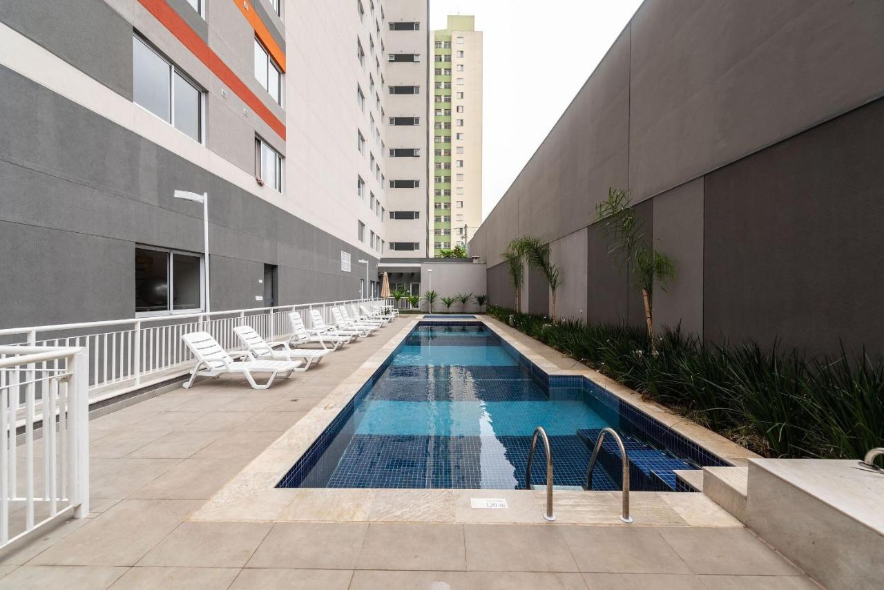 Mv53 Conforto E Praticidade Perto Da Estacao Bras Apartment São Paulo