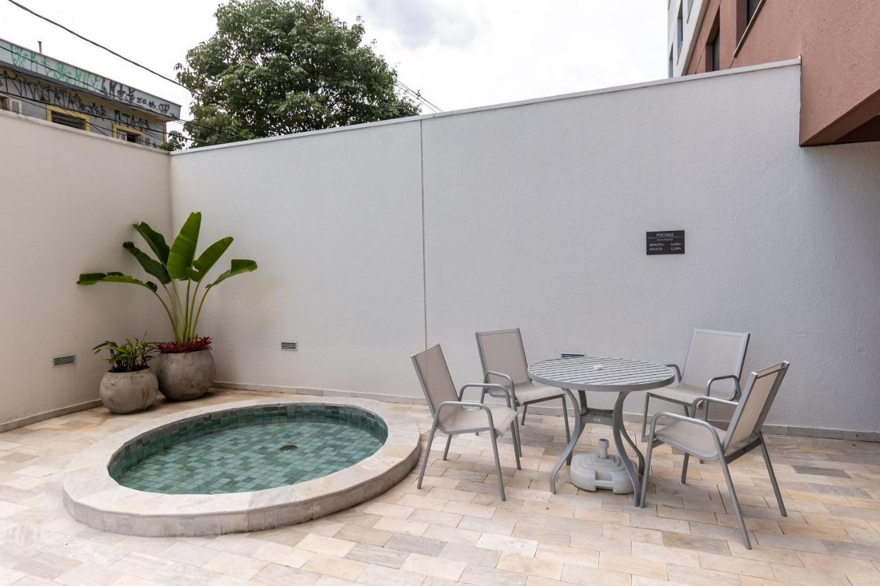 Apartamento Aa601 Apto 1 Na Bela Vista - Prox Paulista