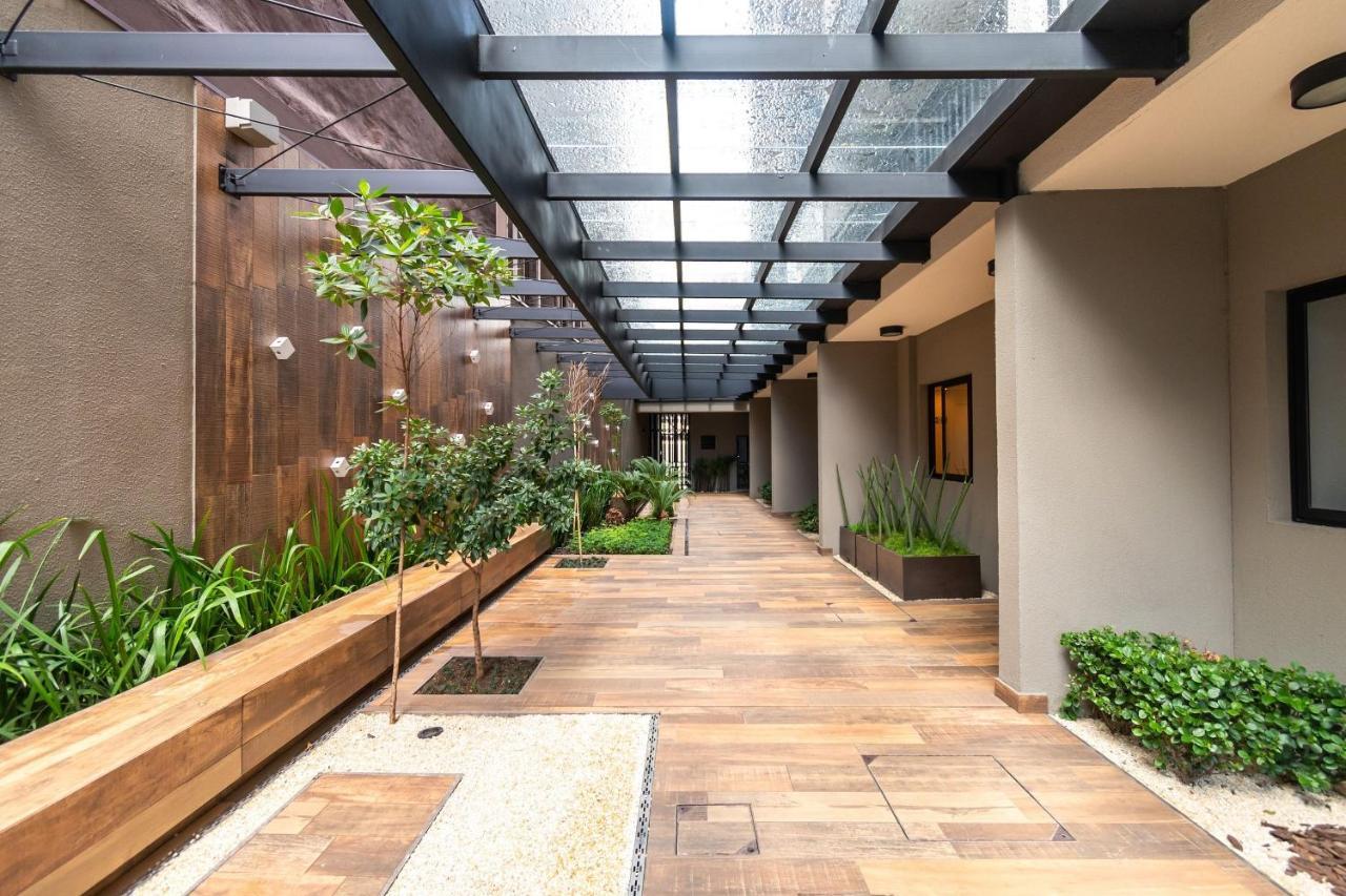 Apartment Ma607 Contemporaneo Prox. A Estacao Da Luz