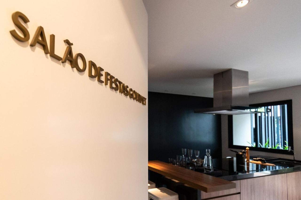 Ma607 Contemporaneo Prox. A Estacao Da Luz Apartment *