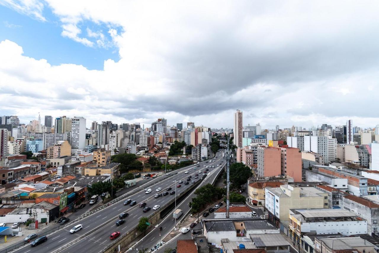 Apartment Aa13 Apto Sofisticado C/ Vaga Na Bela Vista Sao Paulo