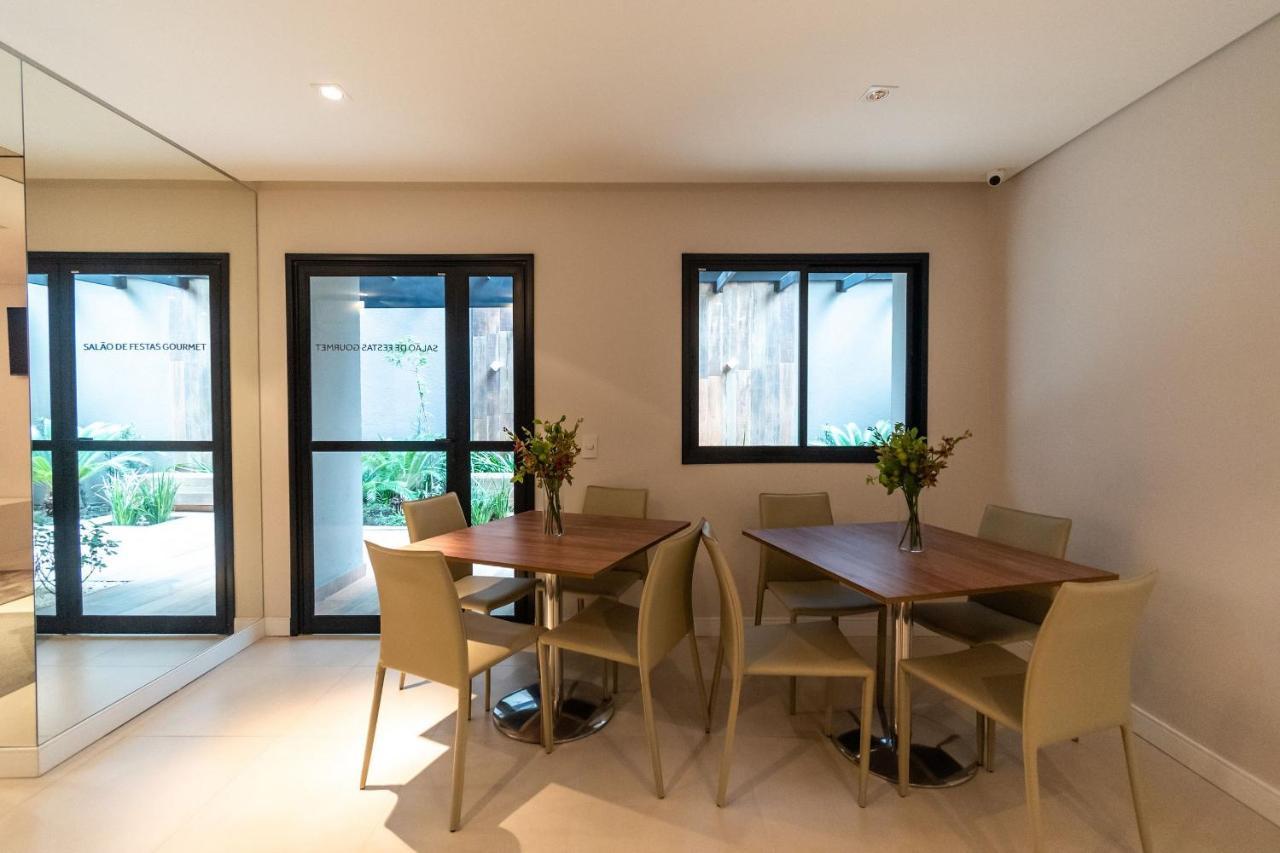 Apartment Ma816 Contemporaneo Prox. A Estacao Da Luz