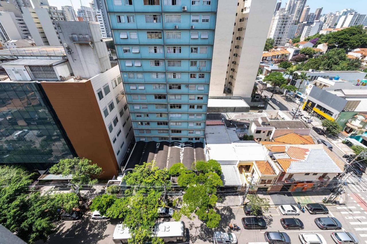 Vs12 4 Pessoas Prox. Allianz C/ Vaga * São Paulo