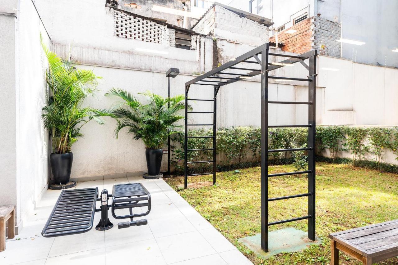 Br304 Studio Moderno Prox. Ao Shopping Frei Caneca Apartment *