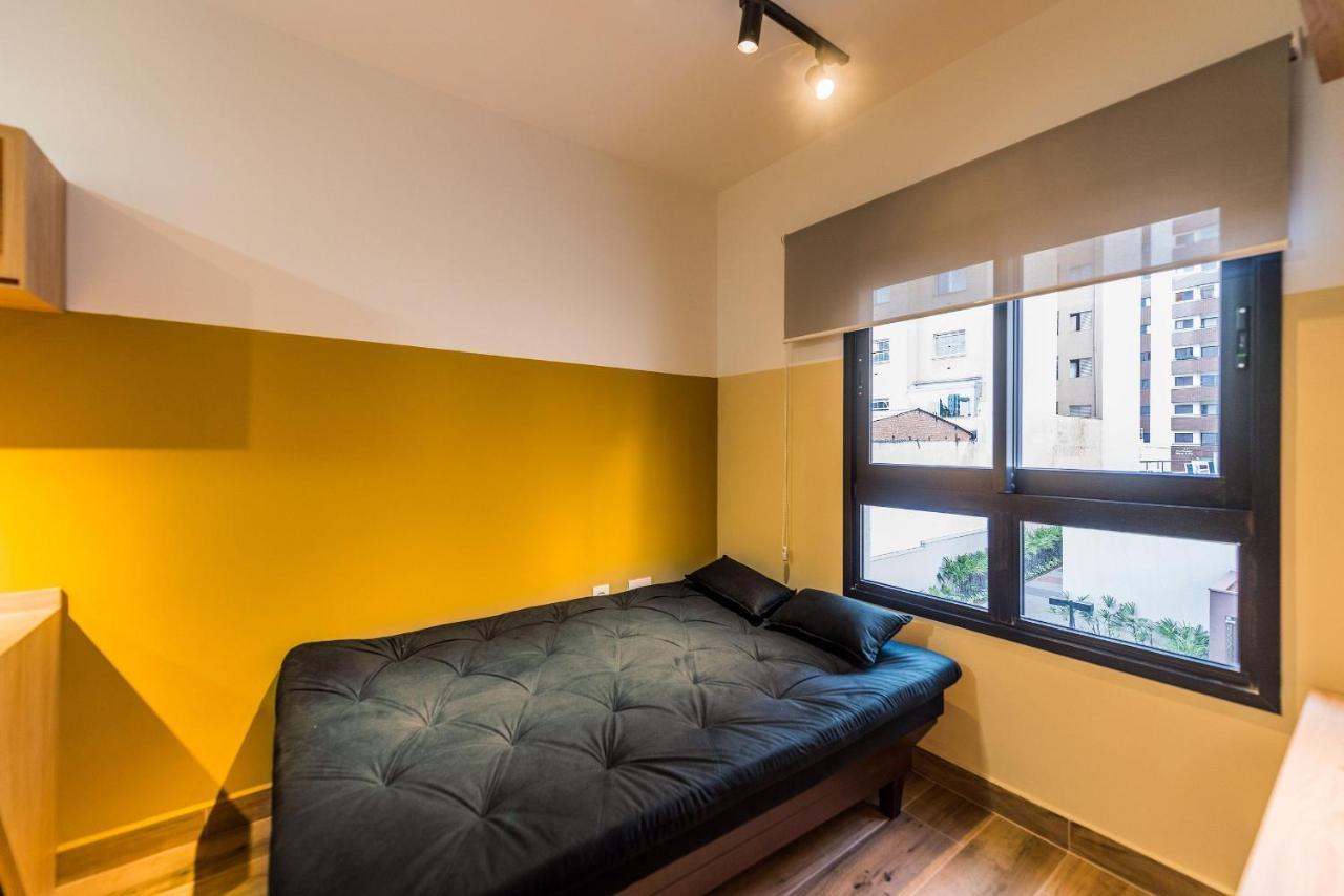 Apartment Mi511 Conforto E Aconchego Ate 4 Sao Paulo