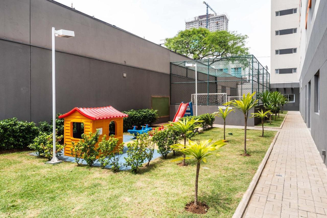 Apartment Mv53 Conforto E Praticidade Perto Da Estacao Bras São Paulo