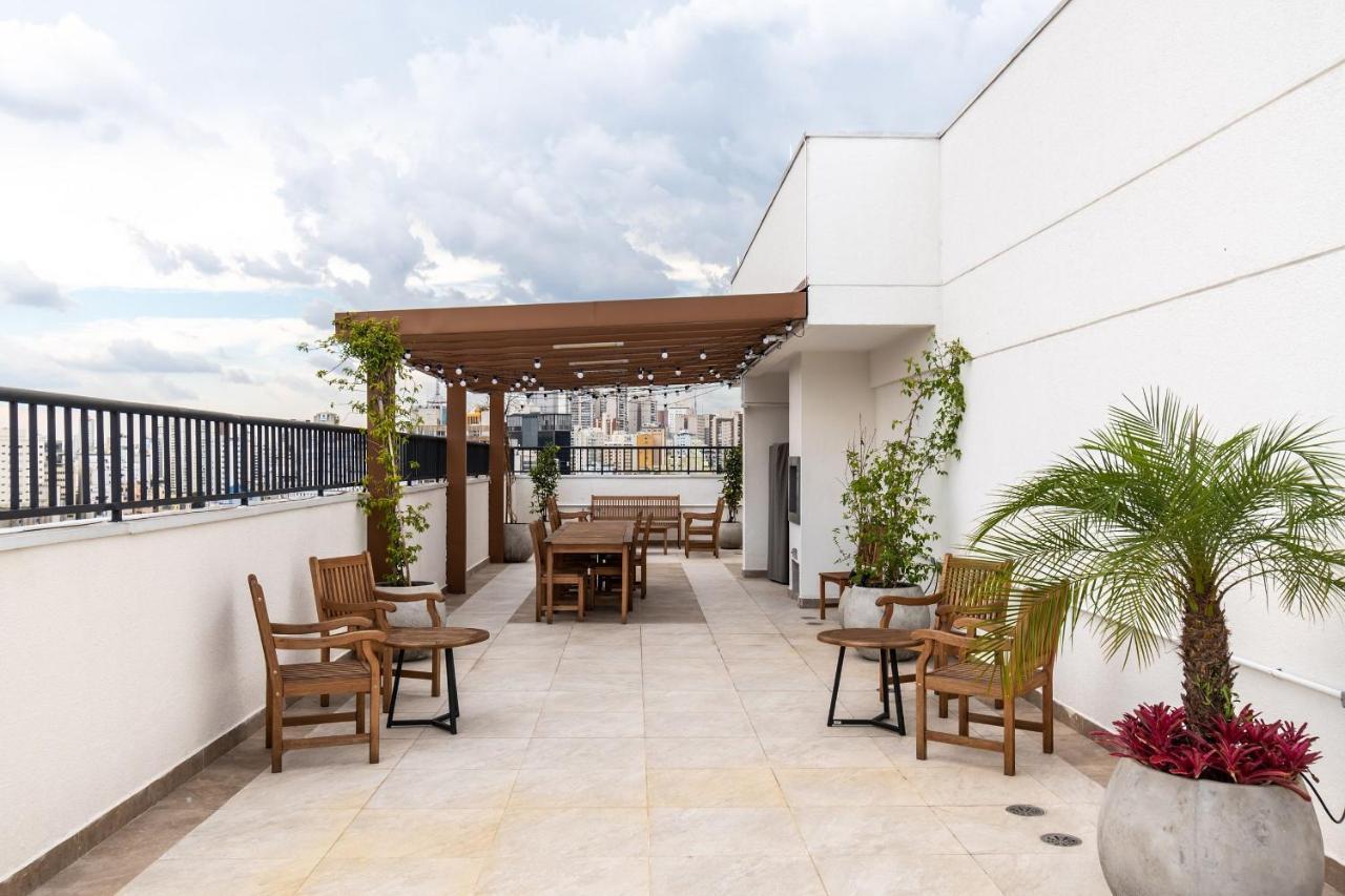 Apartamento Aa601 Apto 1 Na Bela Vista - Prox Paulista *