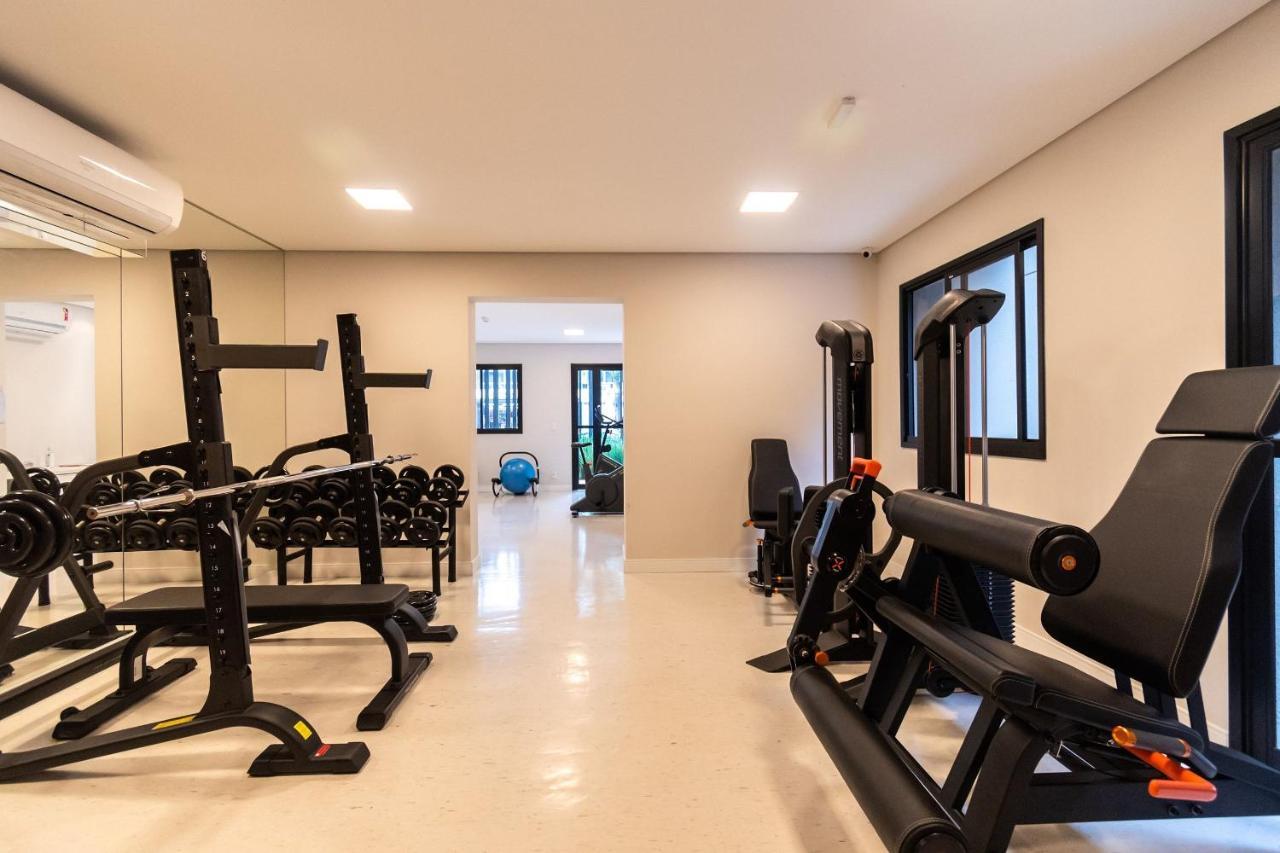 Ma607 Contemporaneo Prox. A Estacao Da Luz Apartment *