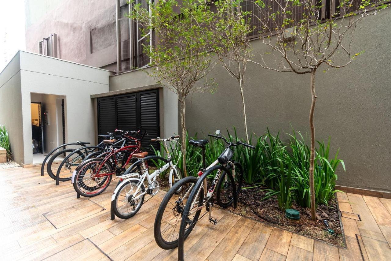 Ma607 Contemporaneo Prox. A Estacao Da Luz Apartment