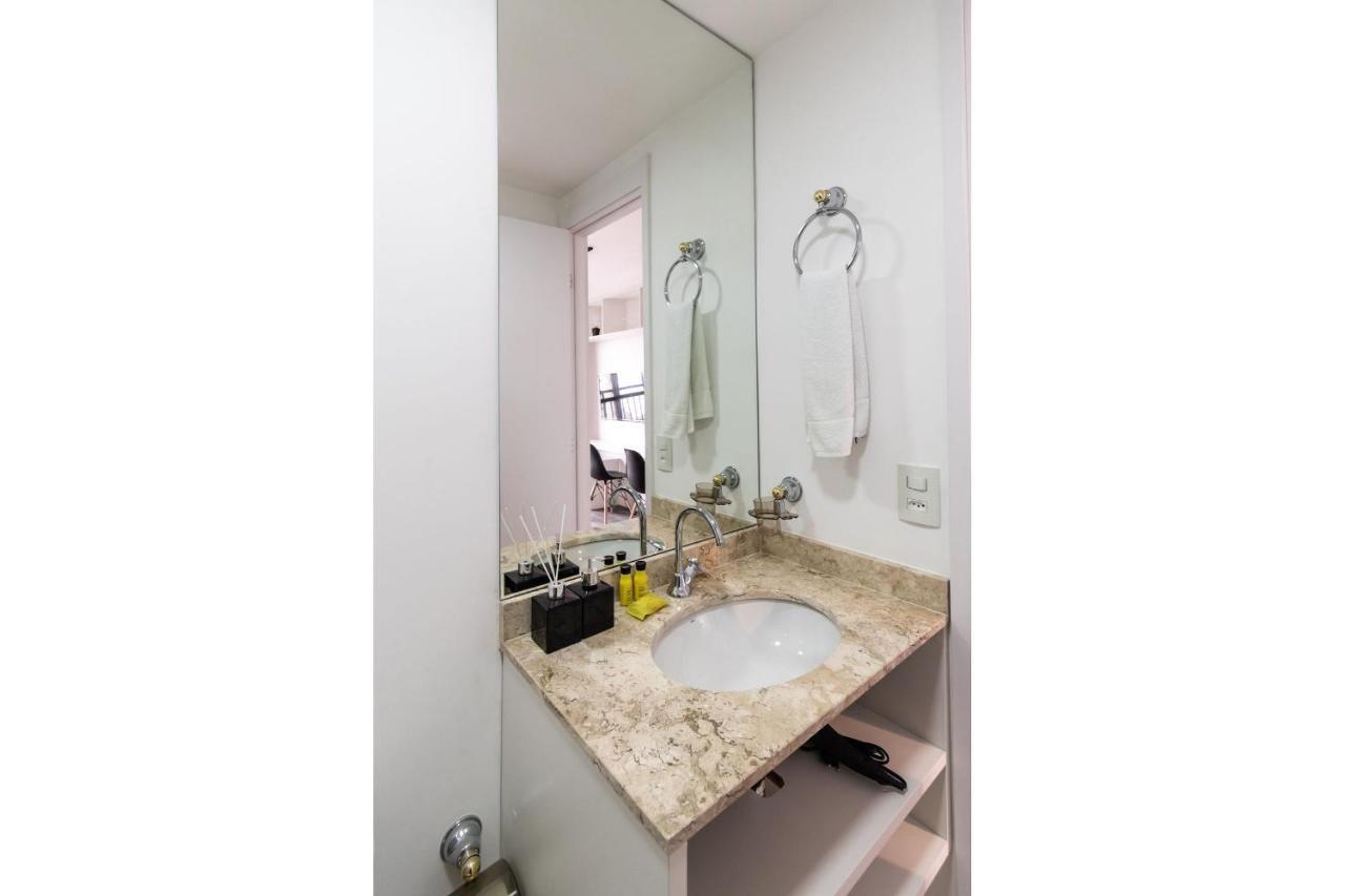 Ma816 Contemporaneo Prox. A Estacao Da Luz Apartment