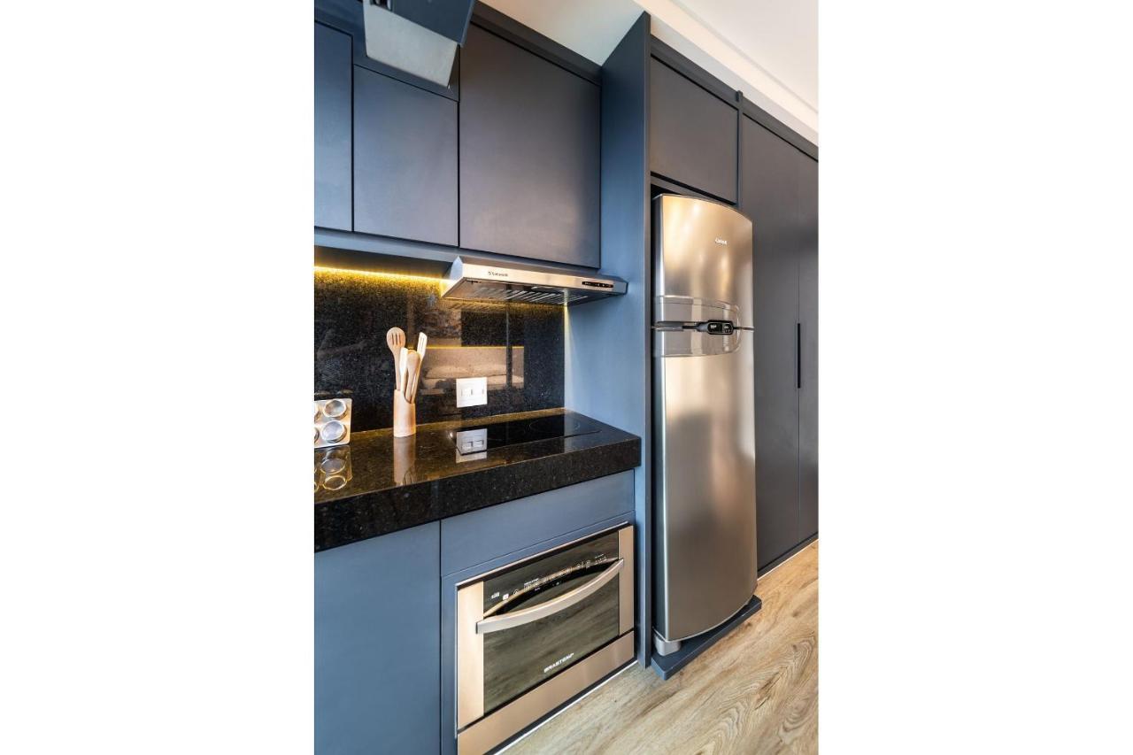 Vu3 Espaco Confortavel C/ Vaga Prox. Allianz Apartemen