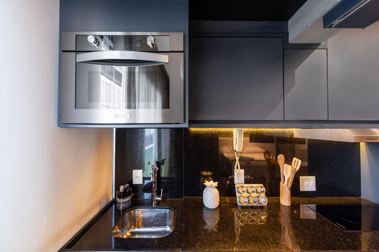 Apartemen Vu3 Espaco Confortavel C/ Vaga Prox. Allianz