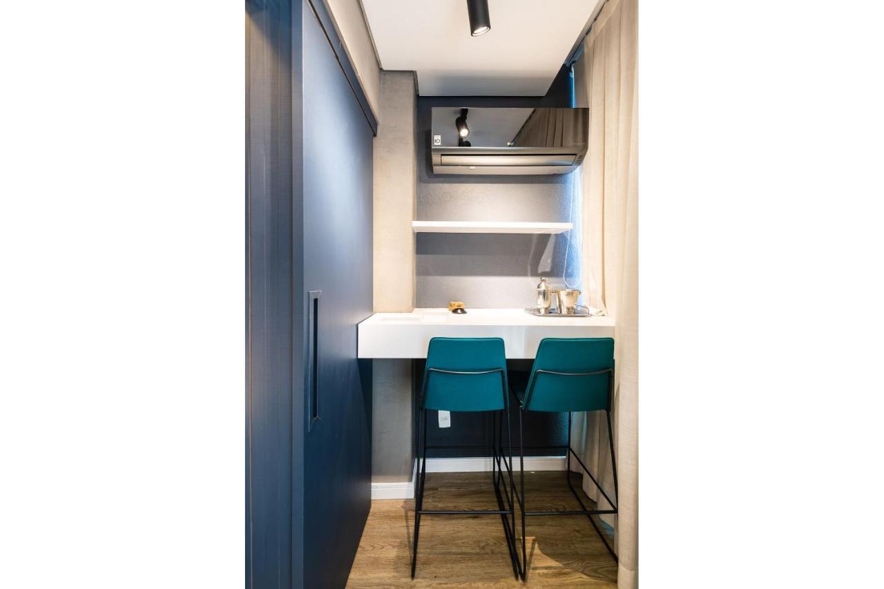 Apartemen Vu3 Espaco Confortavel C/ Vaga Prox. Allianz